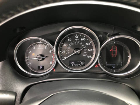 2014 Mazda CX-5 Grand Touring