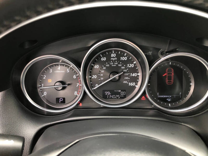 2014 Mazda CX-5 Grand Touring