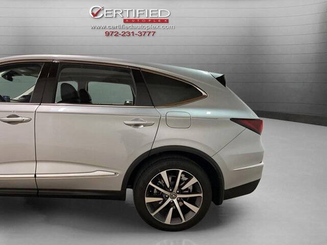 2026 Acura MDX w/Tech