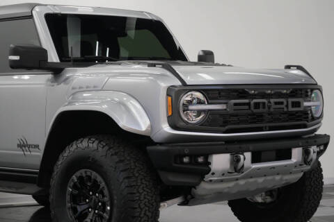 2024 Ford Bronco Raptor