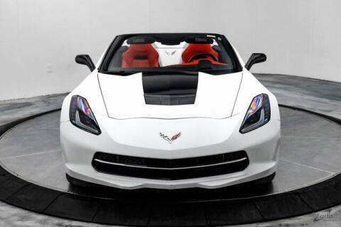 2014 Chevrolet Corvette Stingray Z51