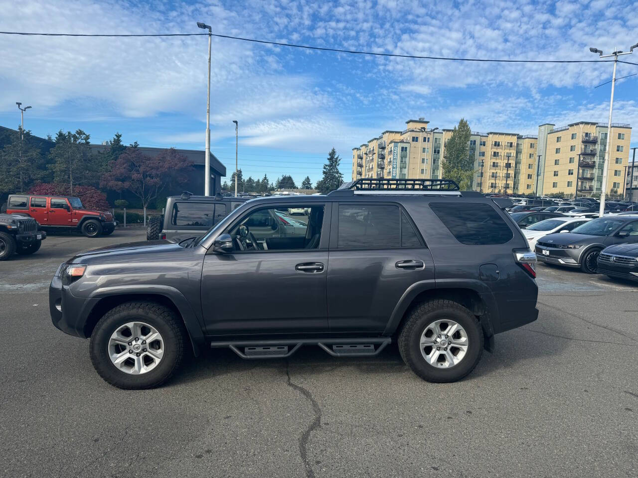 2021 Toyota 4Runner for sale at Autos by Talon in Seattle, WA