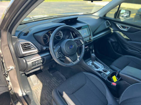 2022 Subaru Forester Premium