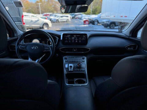 2022 Hyundai Santa Fe Limited