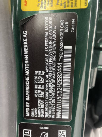 2017 MINI Clubman Cooper S ALL4