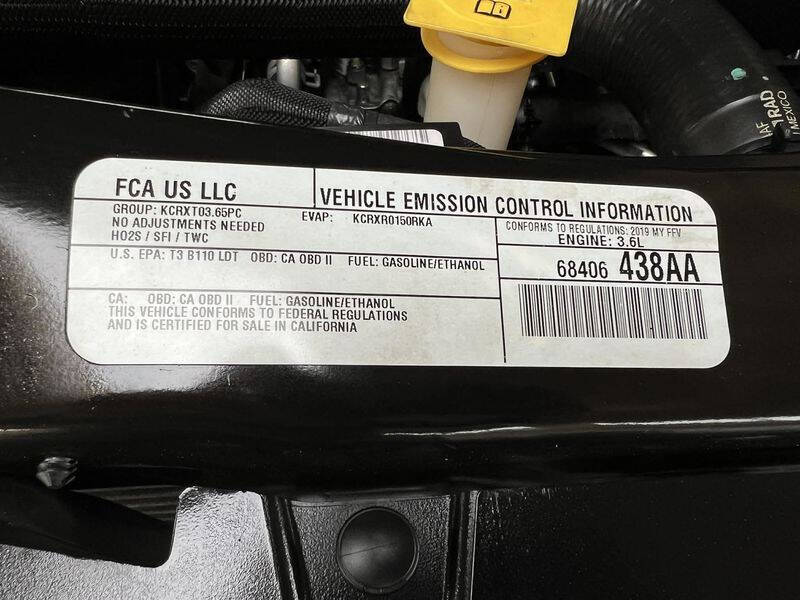 2019 Dodge Grand Caravan SE