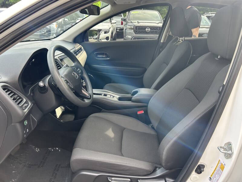 2021 Honda HR-V EX