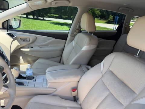 2015 Nissan Murano Platinum