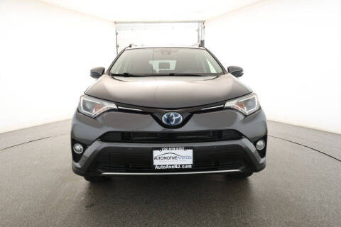 2018 Toyota RAV4 Hybrid