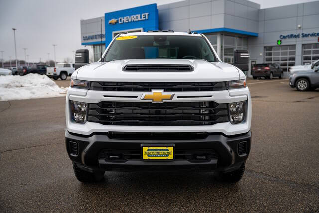 2024 Chevrolet Silverado 2500HD