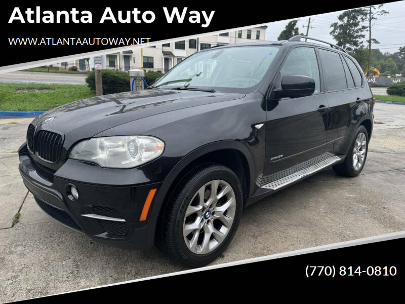 2012 BMW X5 xDrive35i's photo