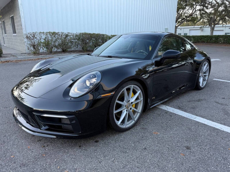 2021 Porsche 911 Carrera S