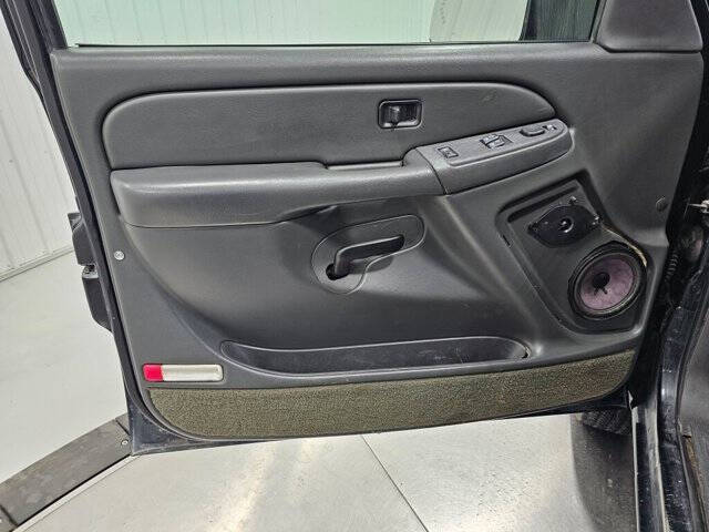 2004 Chevrolet Silverado 2500HD