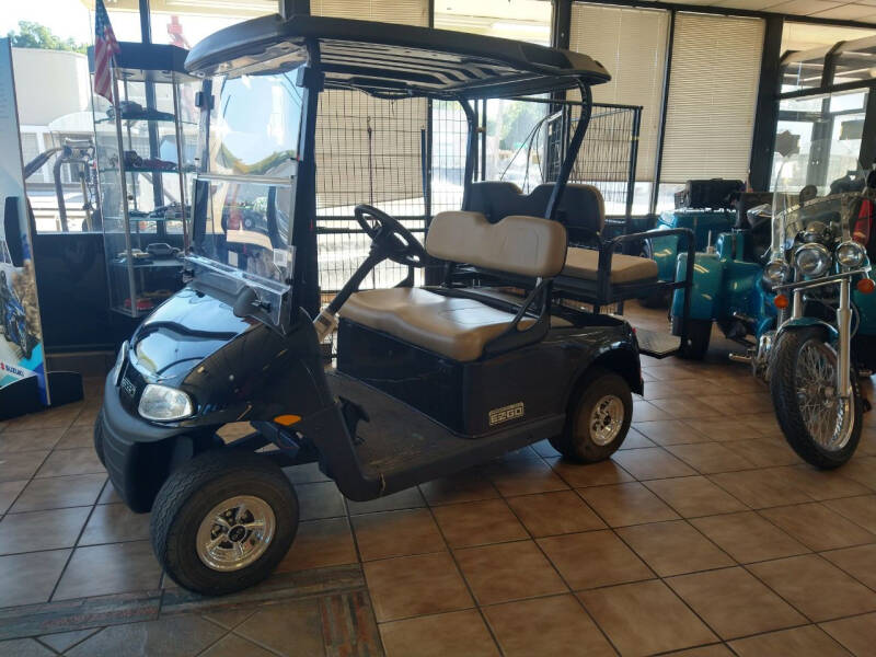 2015 Ezgo  Electric Golf Cart  for sale at Suzuki of Tulsa in Tulsa OK