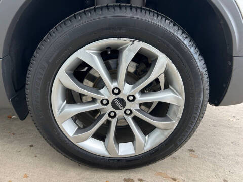 2017 Lincoln MKC Select