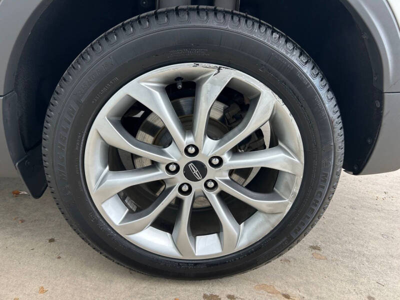 2017 Lincoln MKC Select