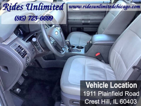 2019 Ford Flex SEL