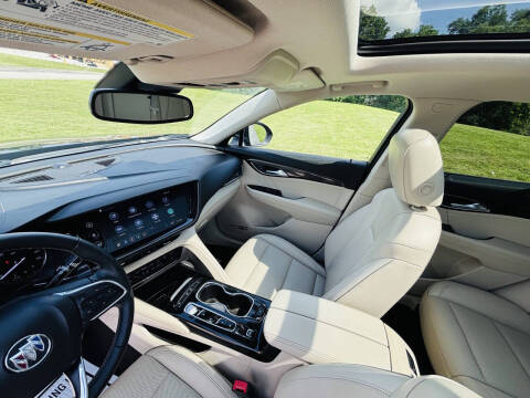 2021 Buick Envision Essence