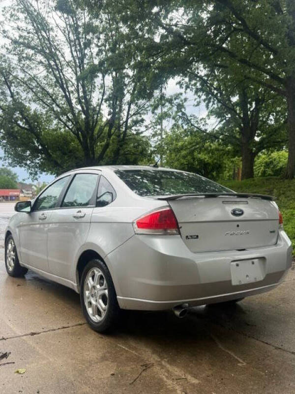2009 Ford Focus SES