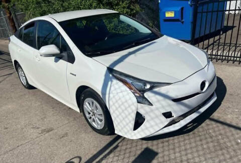 2016 Toyota Prius Two