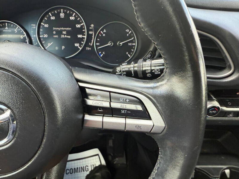 2021 Mazda CX-30 Select