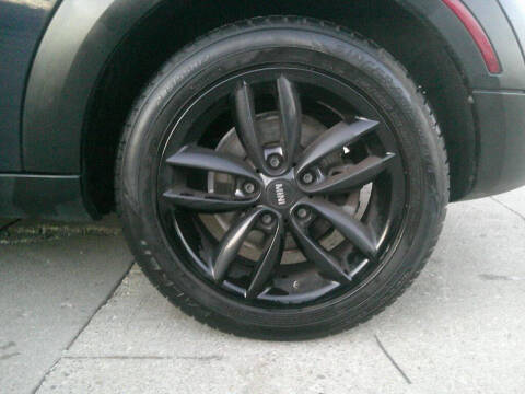 2013 MINI Countryman Cooper S ALL4