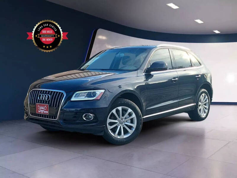 2015 Audi Q5 2.0T quattro Premium Plus