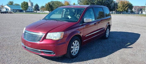 2011 Chrysler Town and Country for sale at Gable Auto Sales in American Falls ID