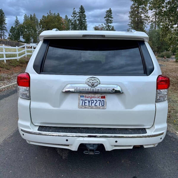2012 Toyota 4Runner SR5