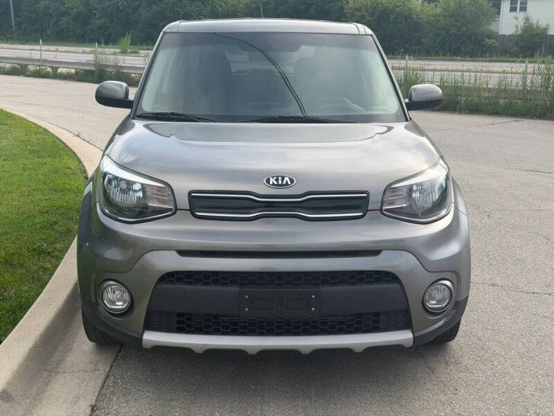 2019 Kia Soul +