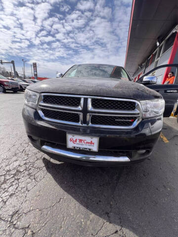 2012 Dodge Durango for sale at Autoplex MKE in Milwaukee WI