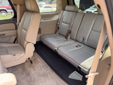 2013 GMC Yukon SLT