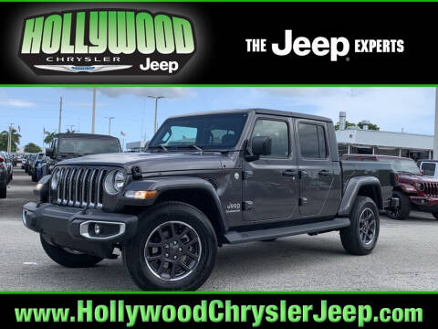 2021 Jeep Gladiator
