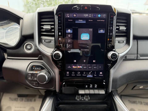 2025 RAM 1500