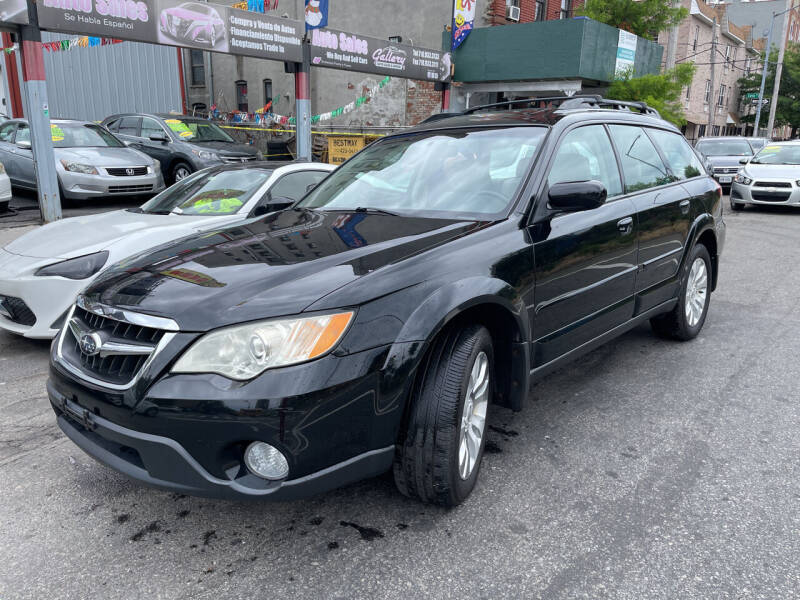 2008 Subaru Outback for sale at Gallery Auto Sales and Repair Corp. in Bronx NY