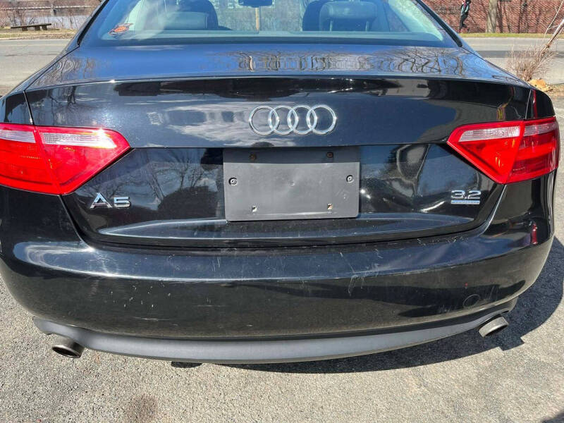 2009 Audi A5 quattro