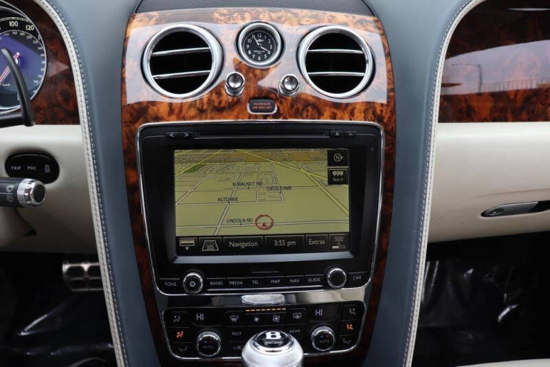 2014 Bentley Continental GT