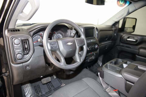 2023 Chevrolet Silverado 2500HD