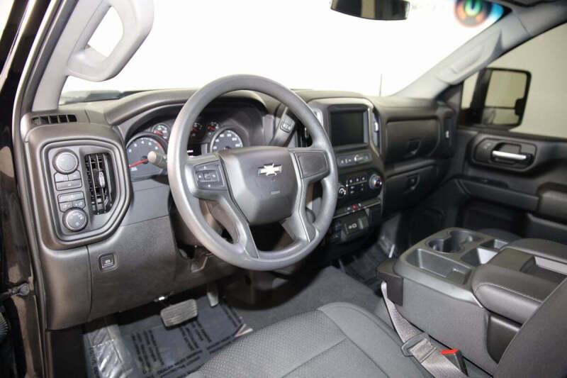 2023 Chevrolet Silverado 2500HD