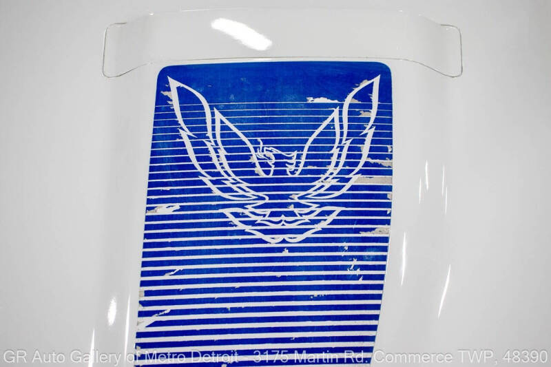 1984 Pontiac Firebird Trans Am