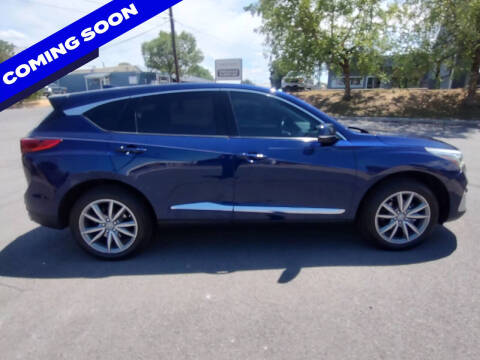 2019 Acura RDX SH-AWD w/Tech