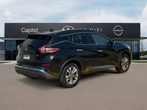2017 Nissan Murano