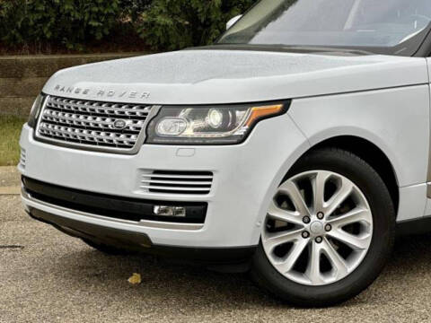 2016 Land Rover Range Rover for sale at Auto Sales in Cranston RI