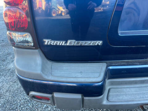 2003 Chevrolet TrailBlazer LS