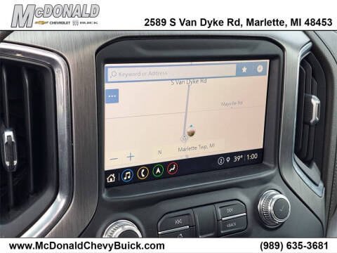 2021 GMC Sierra 1500