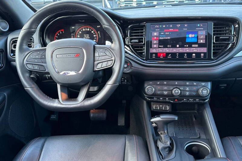 2025 Dodge Durango GT Plus