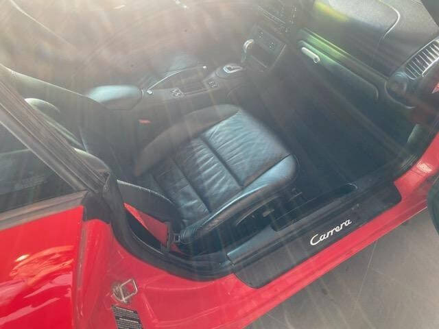 2003 Porsche 911 Carrera