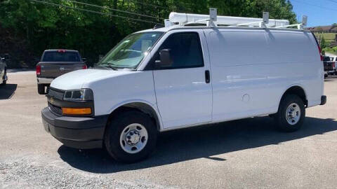 2024 Chevrolet Express 2500