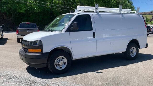 2024 Chevrolet Express 2500