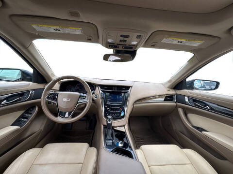 2015 Cadillac CTS 2.0T Performance Collection